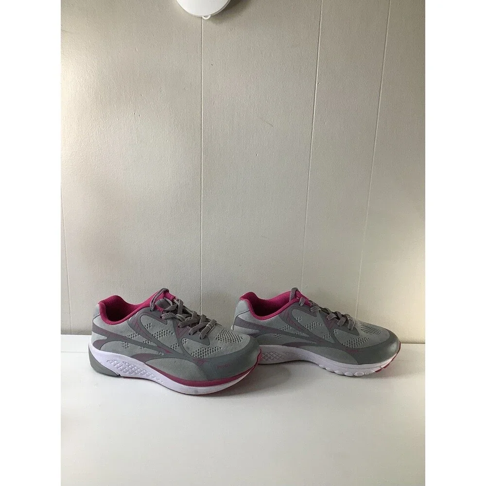 Propet Women's Diabetic Orthotic Arch Support Breathable Walking Shoe Size 12 EE